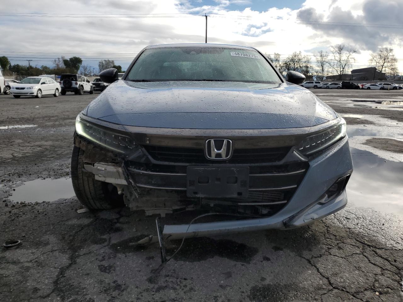 2021 Honda Accord - Image 5