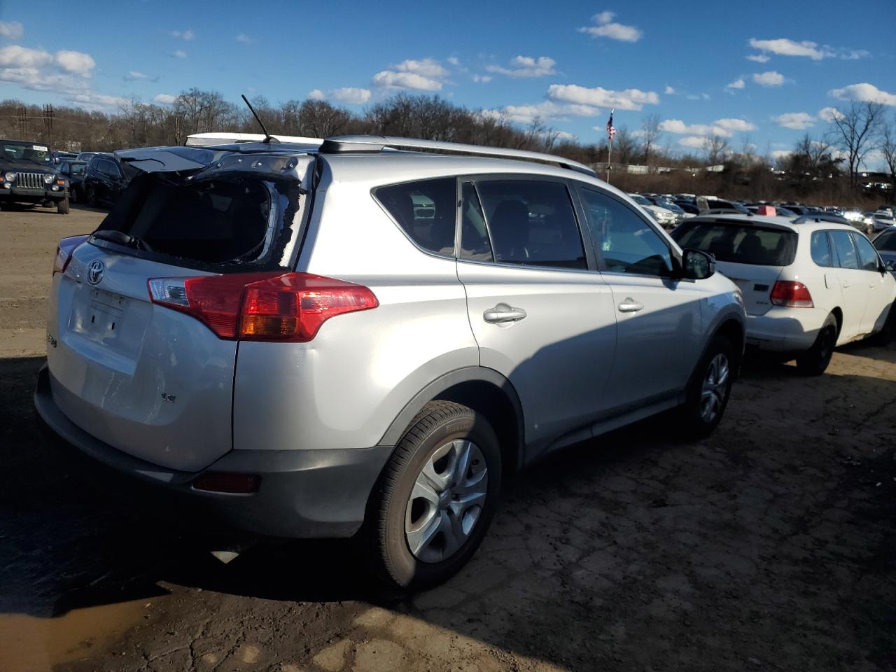2013 Toyota RAV 4 - Image 3