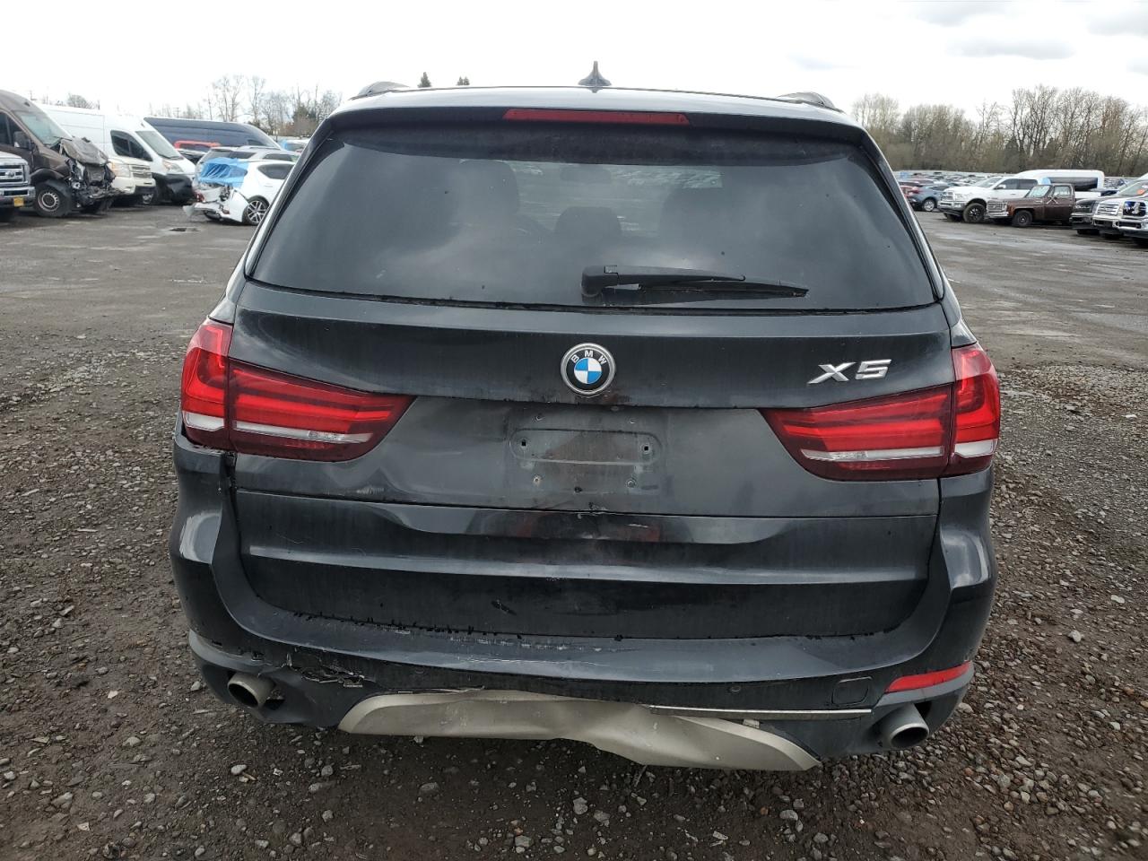 2015 BMW X5 - Image 6