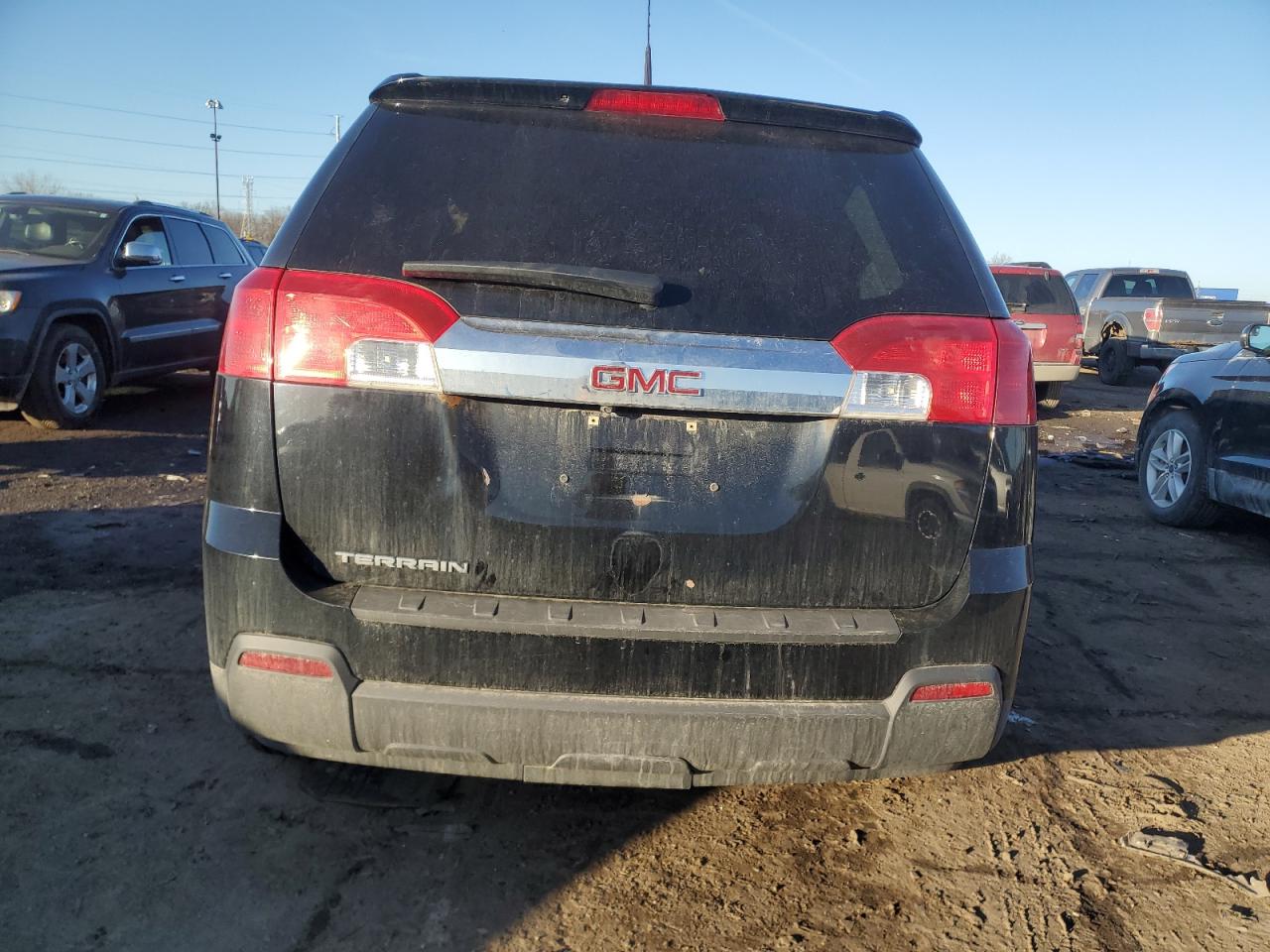 2012 GMC Terrain - Image 6