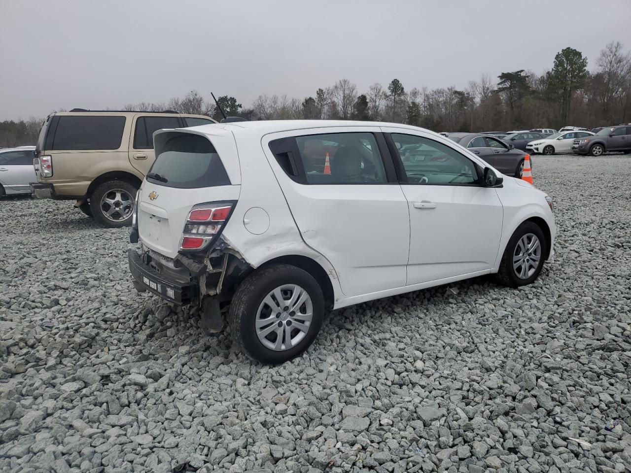 2020 Chevrolet Sonic - Image 3