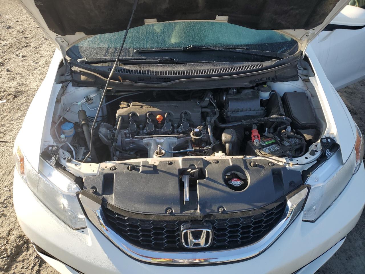 2015 Honda Civic - Image 11