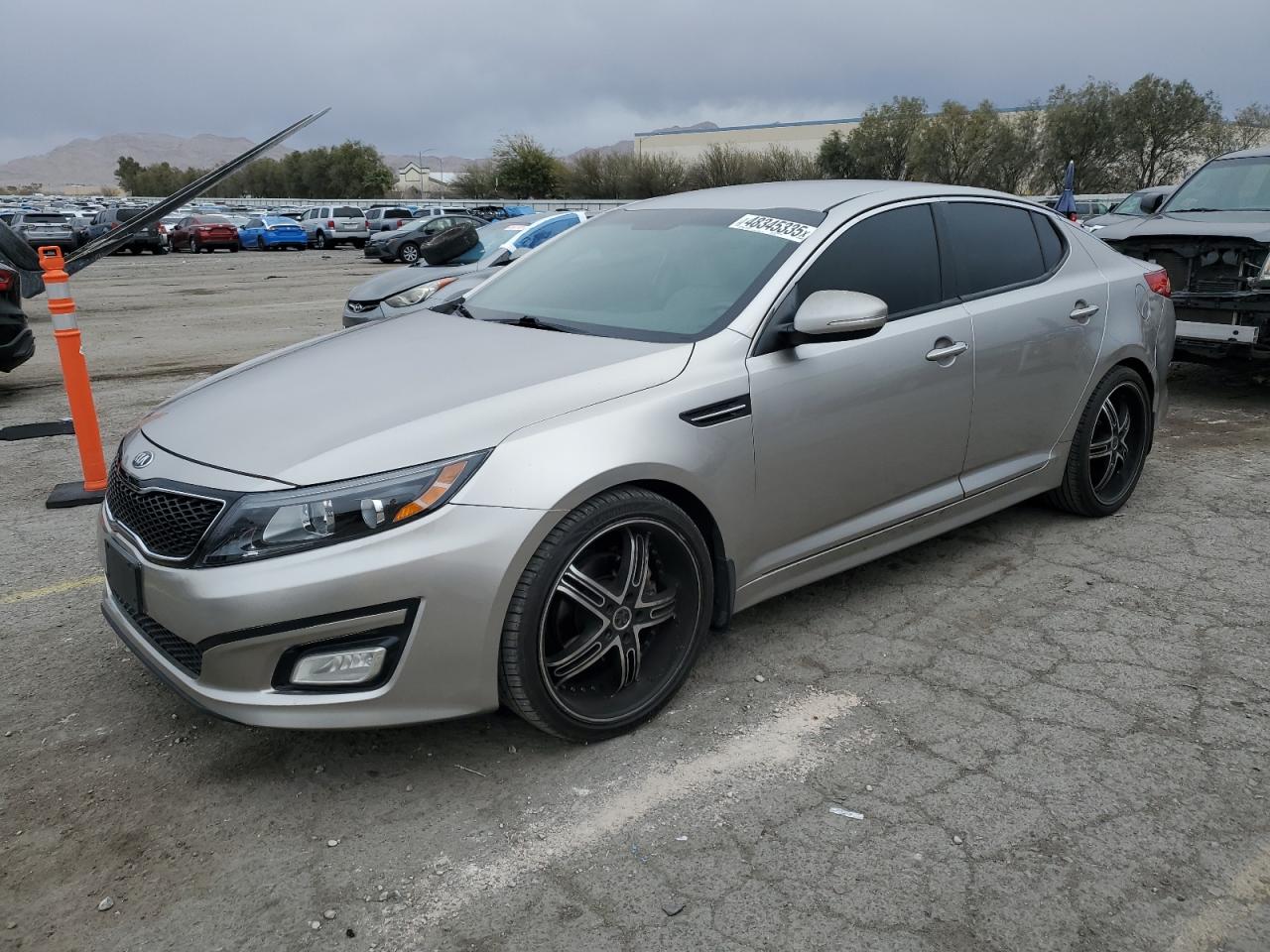 2015 Kia Optima - Image 1