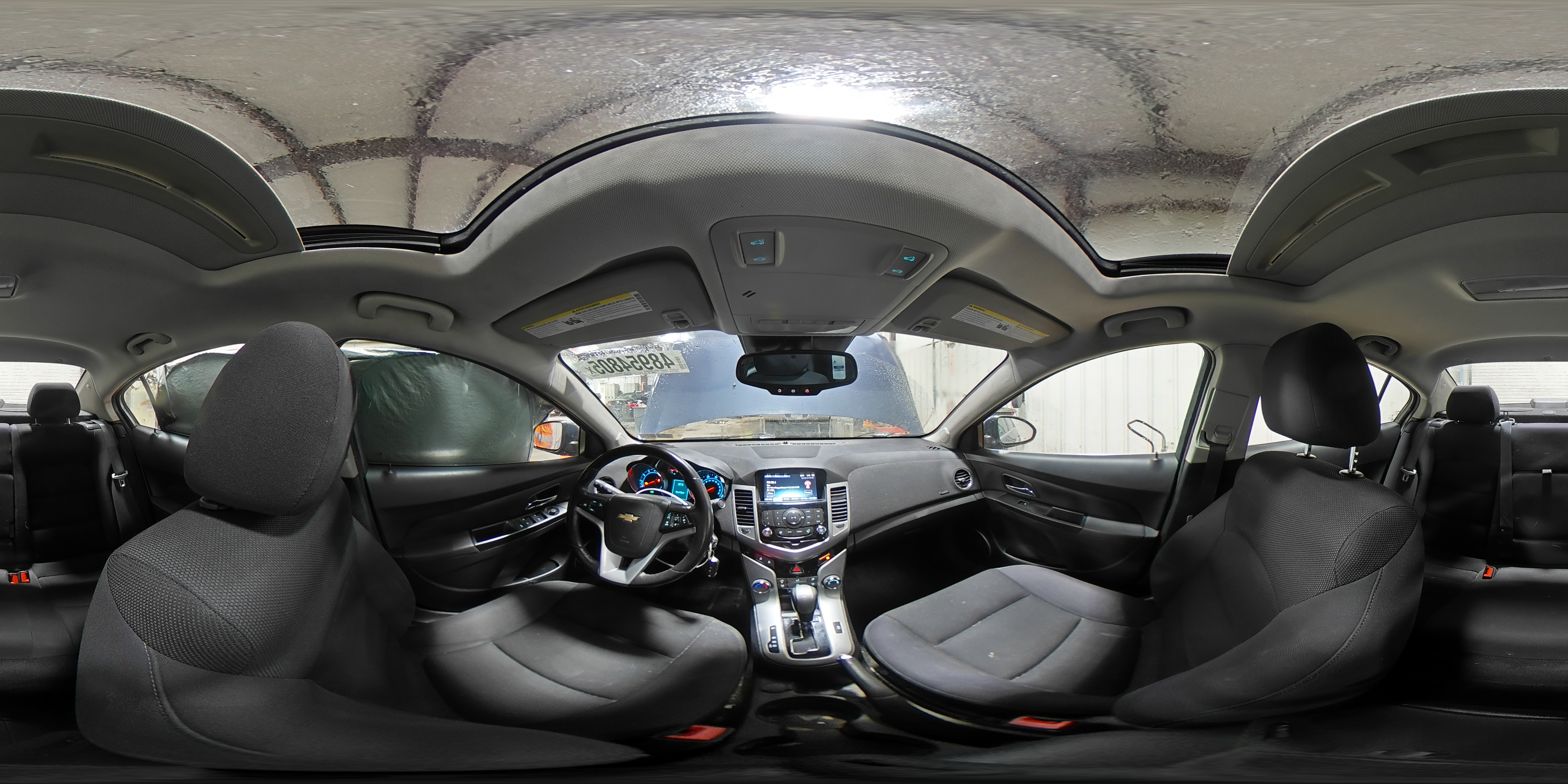 2014 Chevrolet Cruze - Image 14