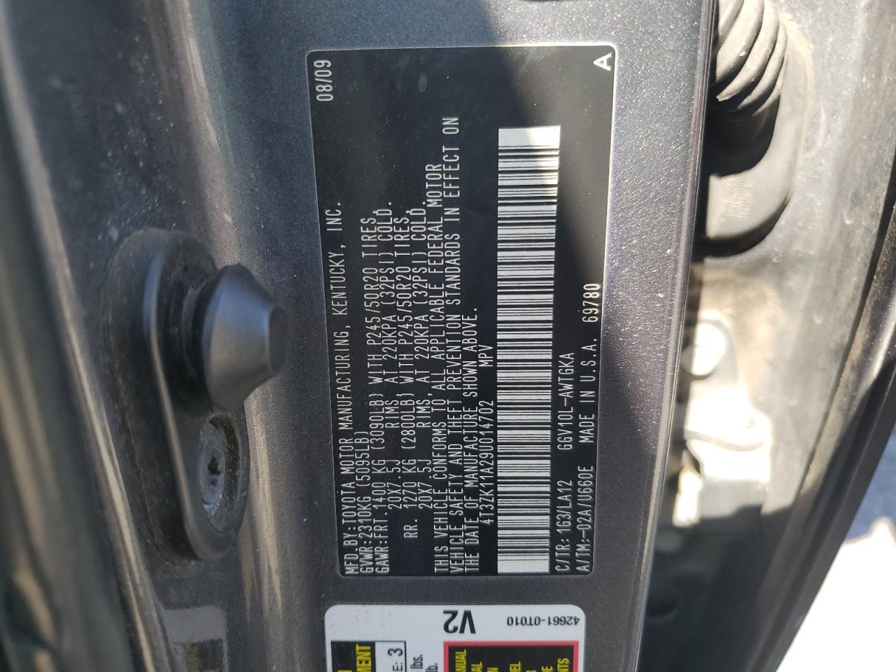 2009 Toyota Venza - Image 13