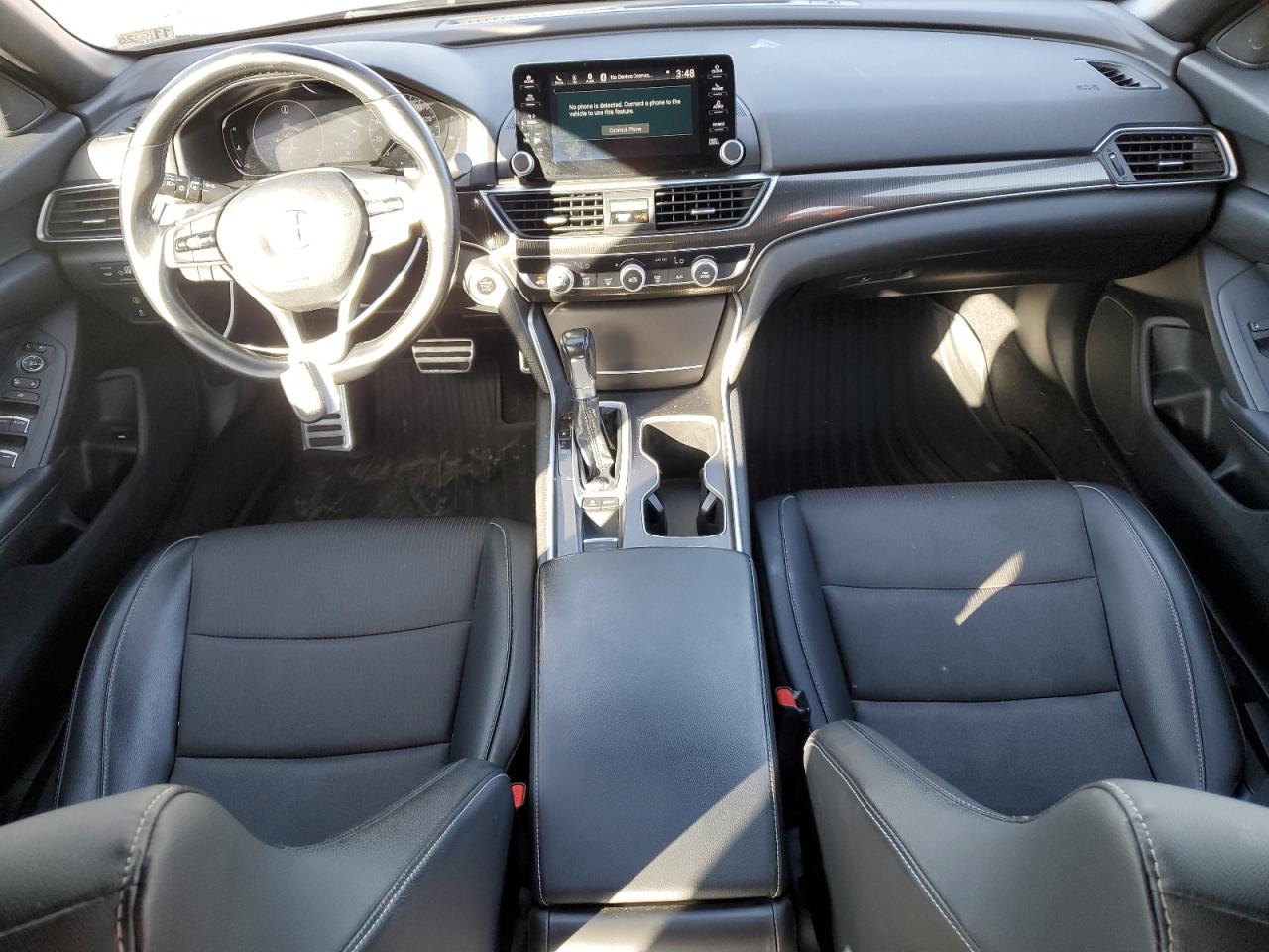 2018 Honda Accord Sport VIN: 1HGCV1F34LA140610 Lot: 48348005