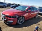 2022 Chevrolet Malibu Lt للبيع في Elgin، IL - Front End