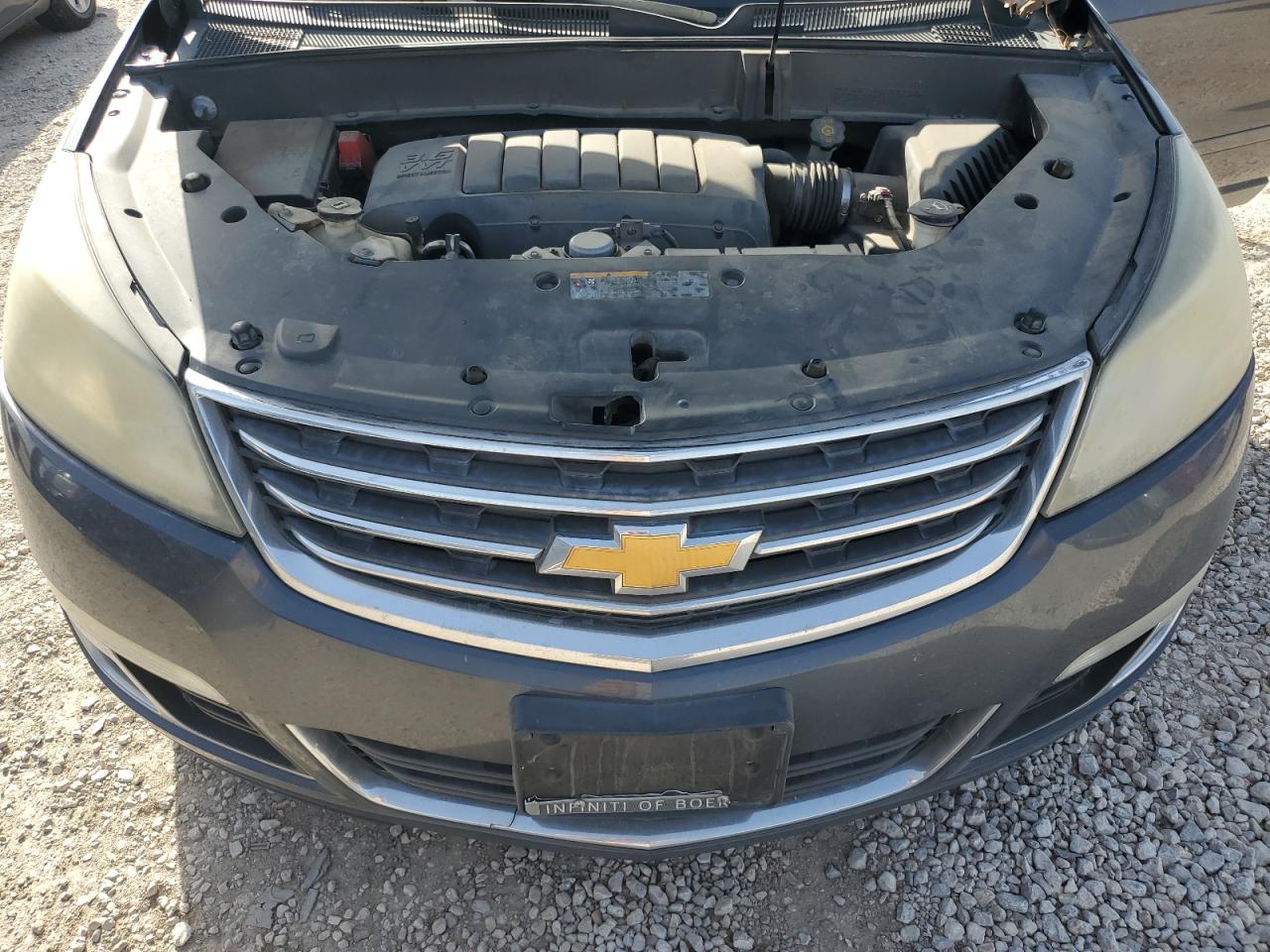 2013 Chevrolet Traverse - Image 12