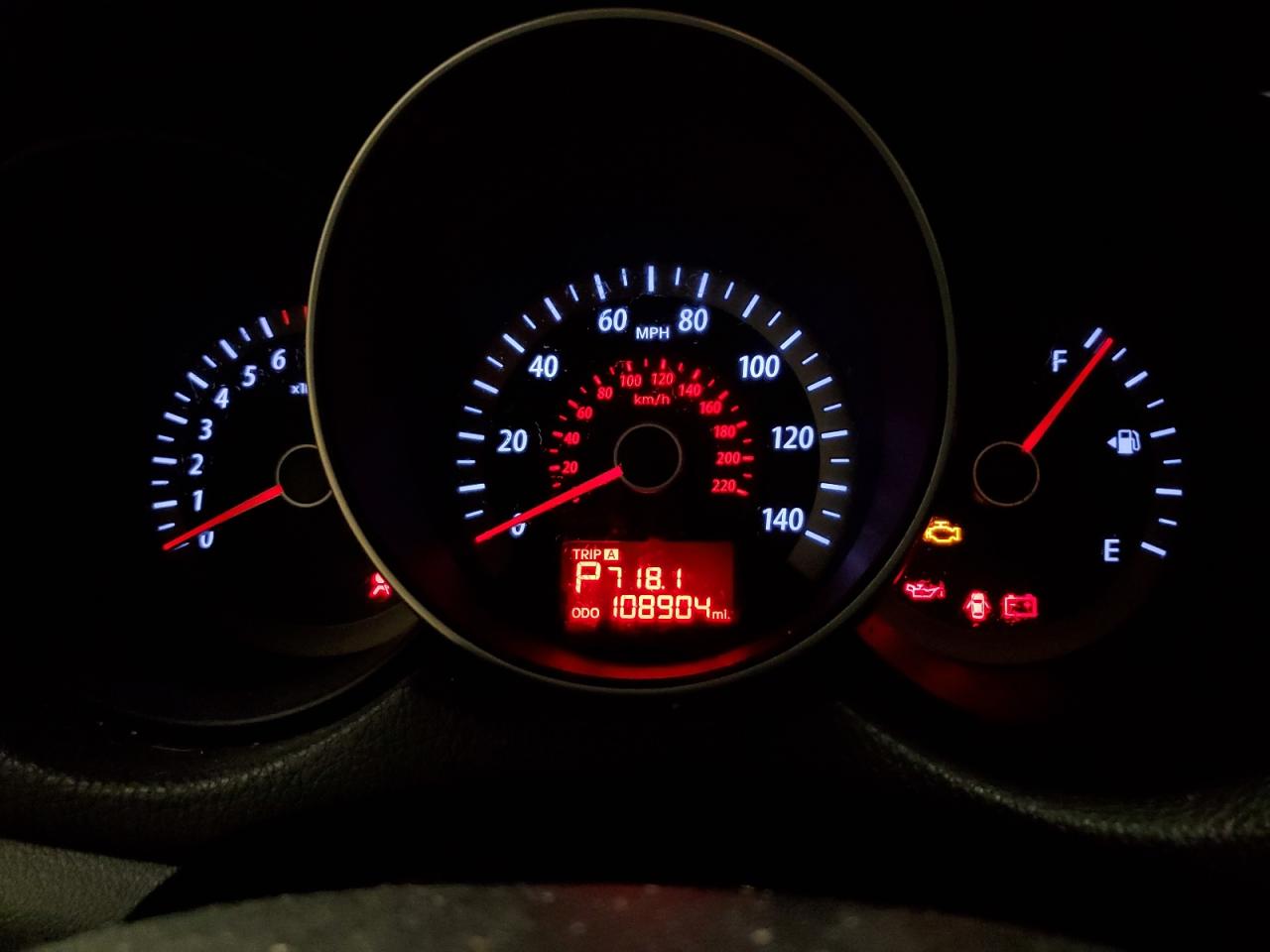 2012 Kia Forte - Image 9