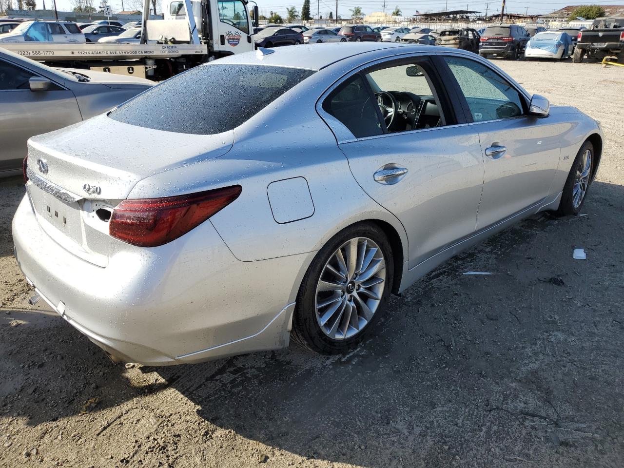 2019 Infiniti Q50 - Image 3