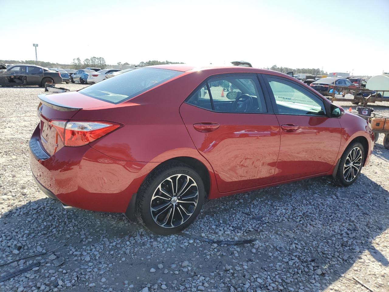 2015 Toyota Corolla - Image 3