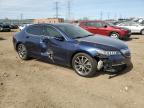 2016 Acura Tlx Tech იყიდება Elgin-ში, IL - Side
