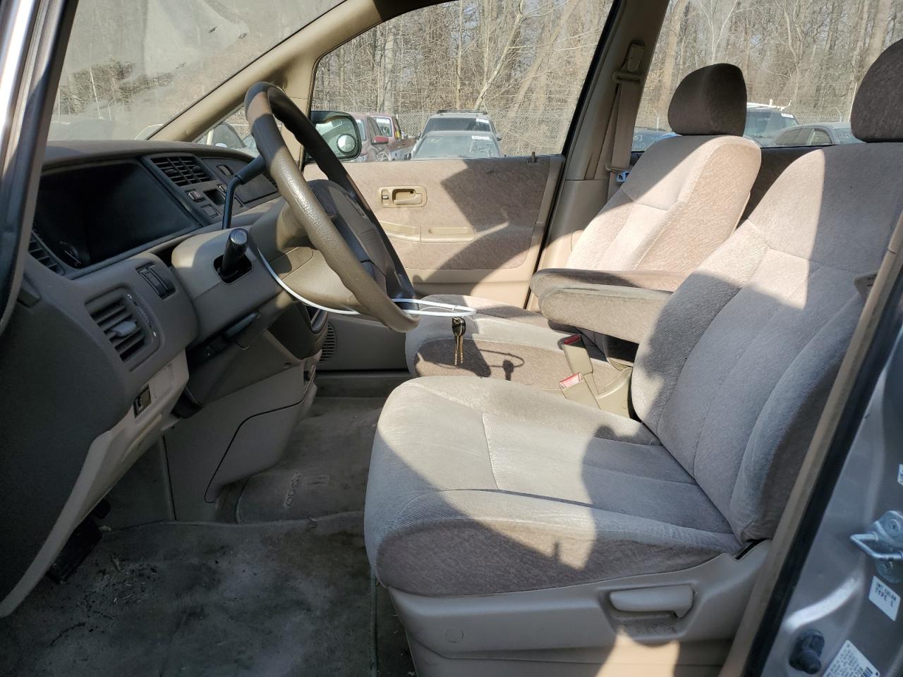 1996 Honda Odyssey Base VIN: JHMRA1866TC005708 Lot: 48154165