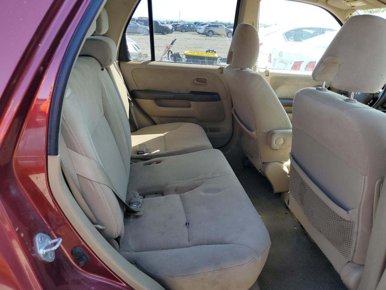 2006 Honda CR-V - Image 10