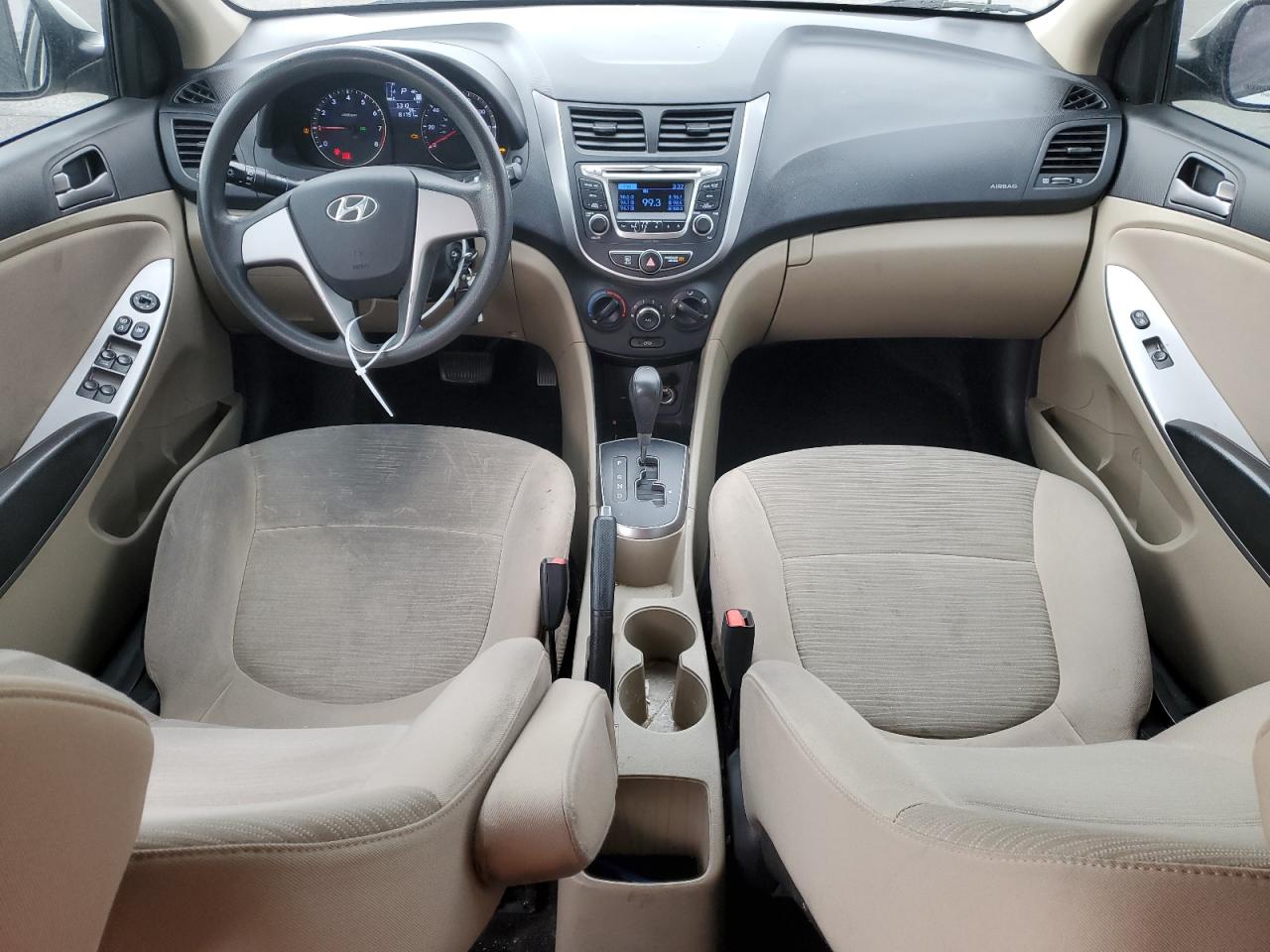 2016 Hyundai Accent - Image 8