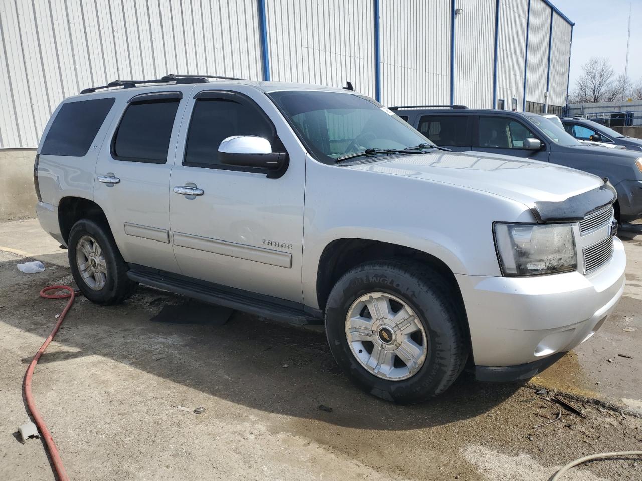 2010 Chevrolet Tahoe - Image 4