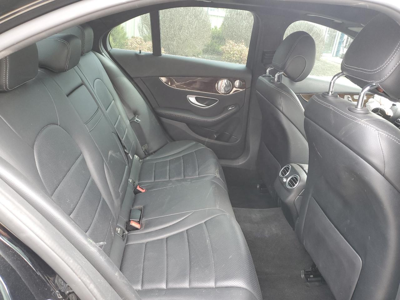 2019 Mercedes-Benz C-klasse - Image 10