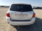 2008 Toyota Highlander Limited de vânzare în Amarillo, TX - Front End