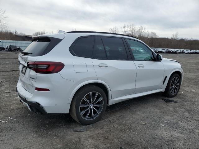  BMW X5 2022 Biały
