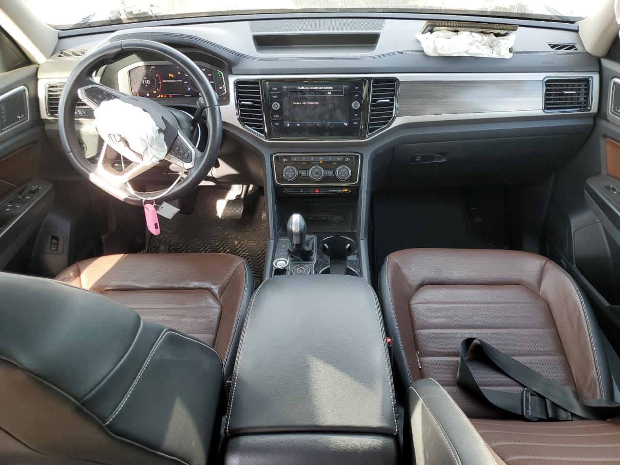 2021 Volkswagen Atlas - Image 8