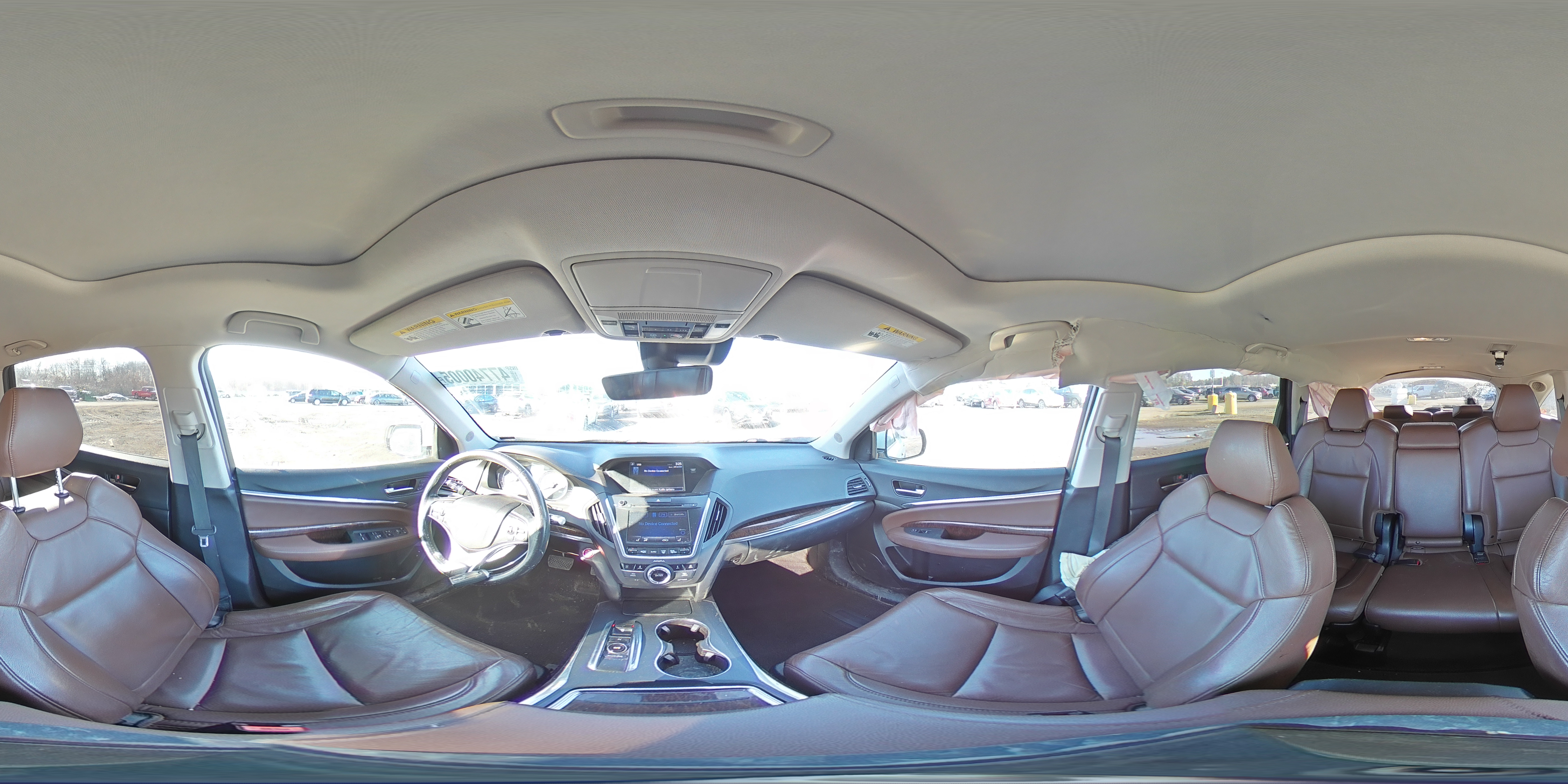 2017 Acura MDX - Image 14