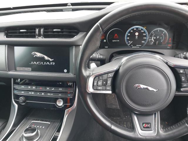 2018 JAGUAR XF V6 S D