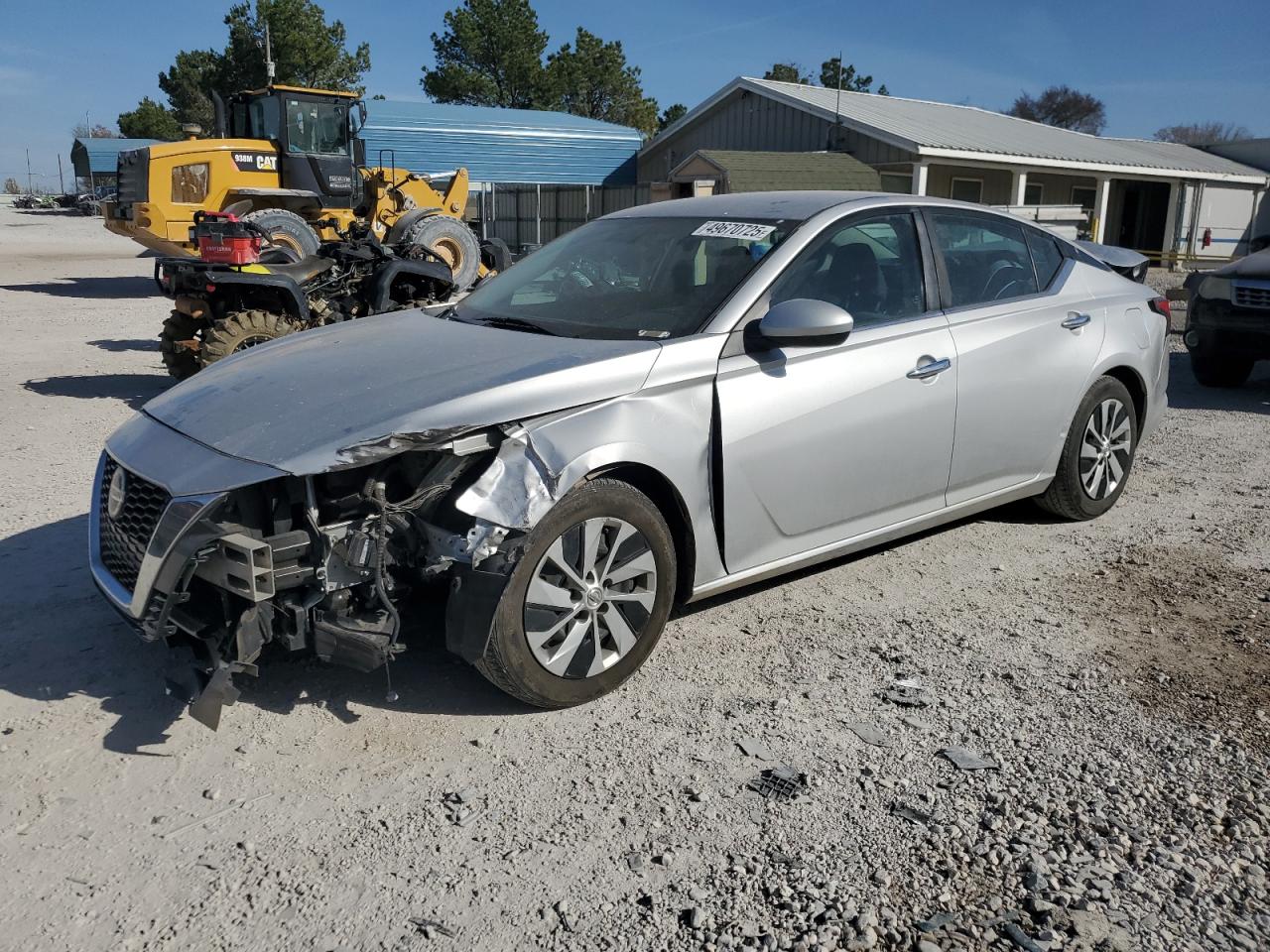 2020 Nissan Altima S