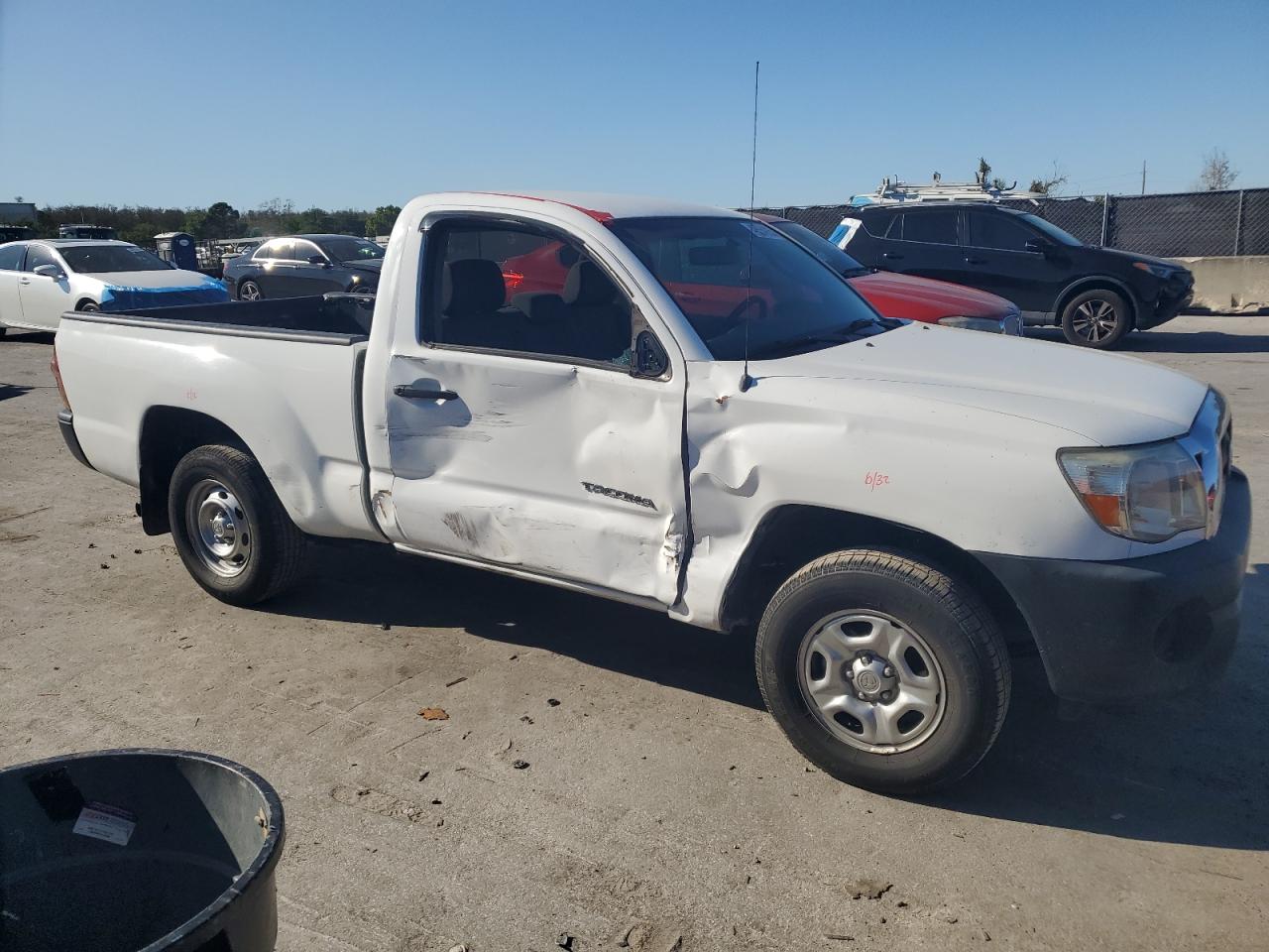 2005 Toyota Tacoma - Image 4