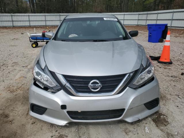  NISSAN ALTIMA 2017 Серебристый