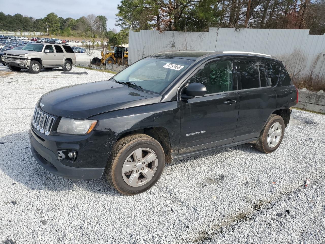 2016 Jeep Compass - Image 1