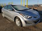 2015 Hyundai Elantra Se იყიდება Indianapolis-ში, IN - Rear End