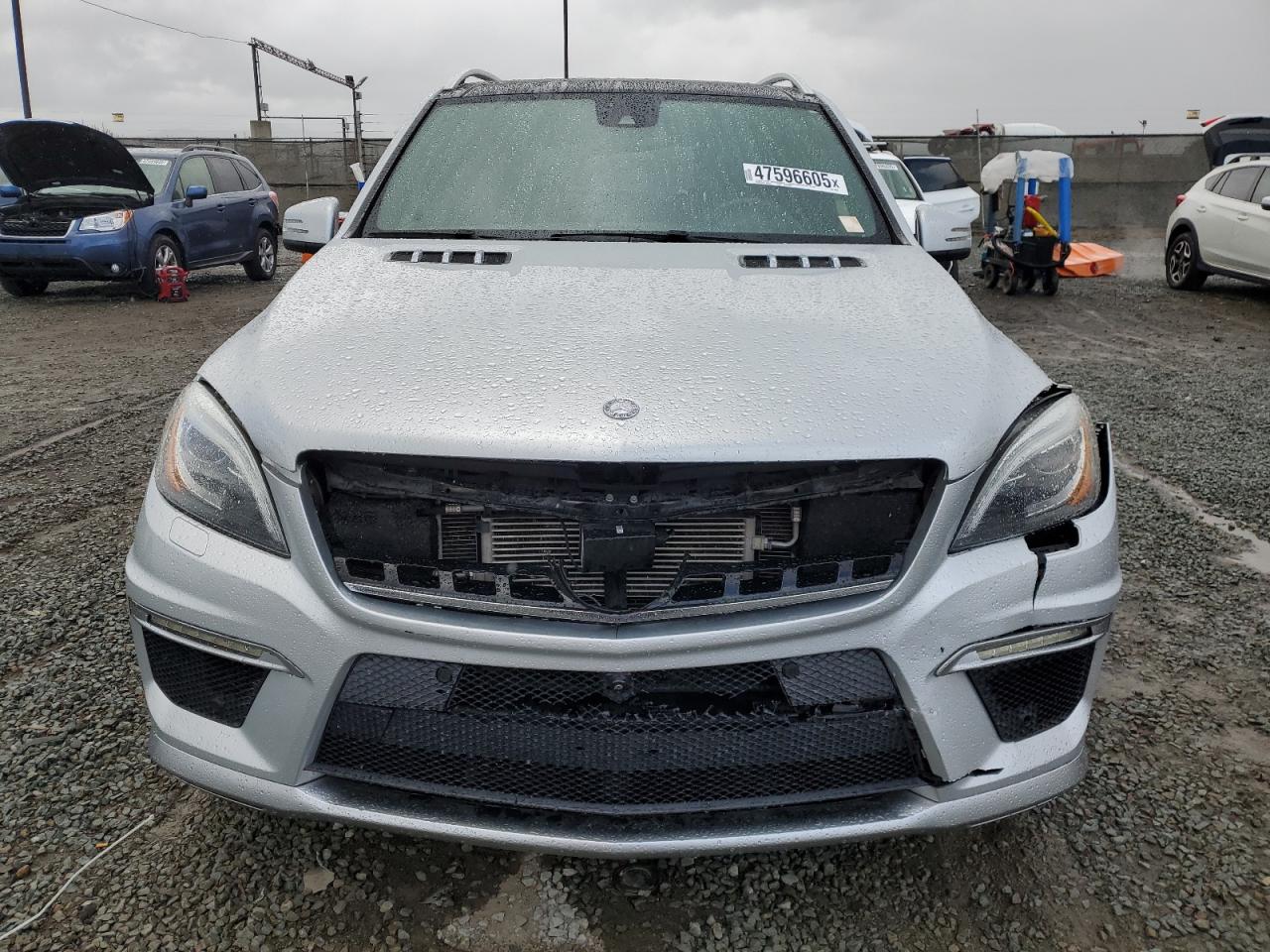 2015 Mercedes-Benz M-klasse - Image 5