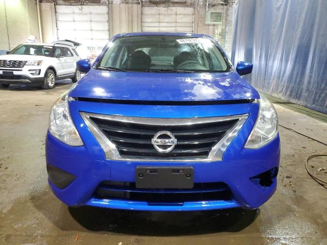  NISSAN VERSA 2016 Синій