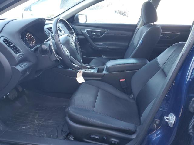 NISSAN ALTIMA 2017 Blue