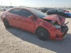 2018 Toyota Corolla L na sprzedaż w Houston, TX - Front End