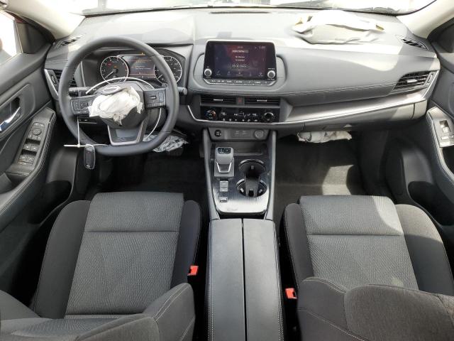  NISSAN ROGUE 2025 Красный