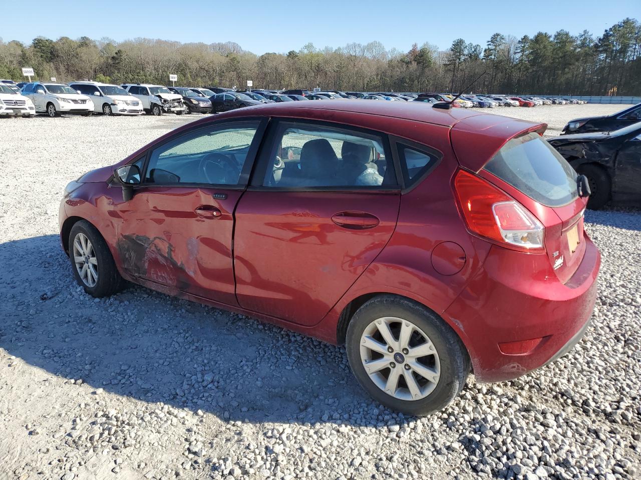 2014 Ford Fiesta - Image 2