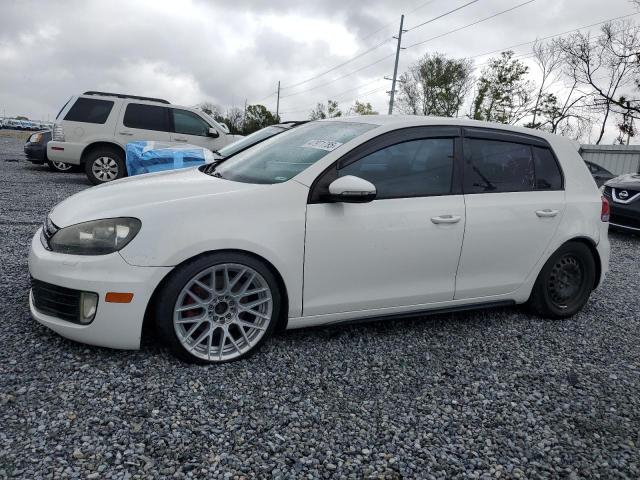 2011 Volkswagen Gti 