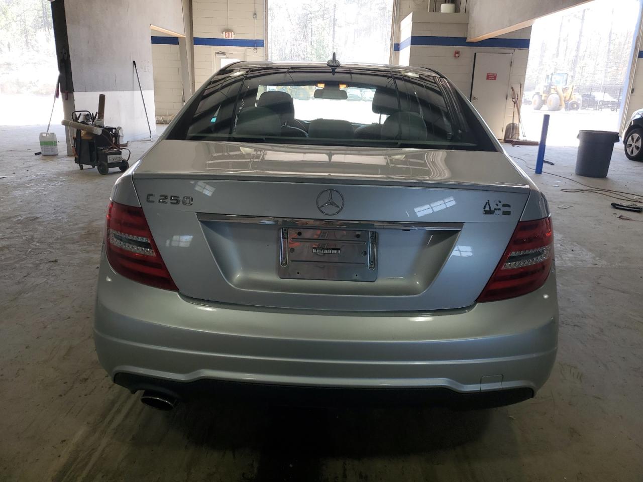 2012 Mercedes-Benz C-klasse - Image 6