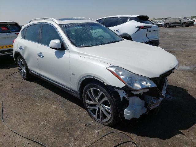 JNRBJ0RR1JM320106 - 2018 Infi QX50 - #undefined