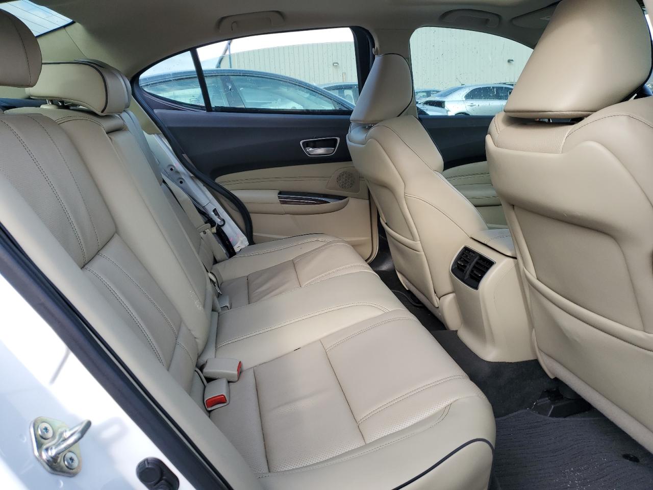 2018 Acura TLX - Image 10