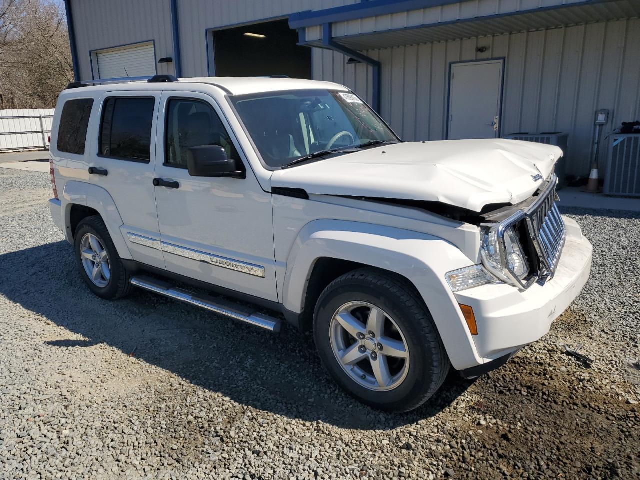2008 Jeep Liberty (North America) - Image 4