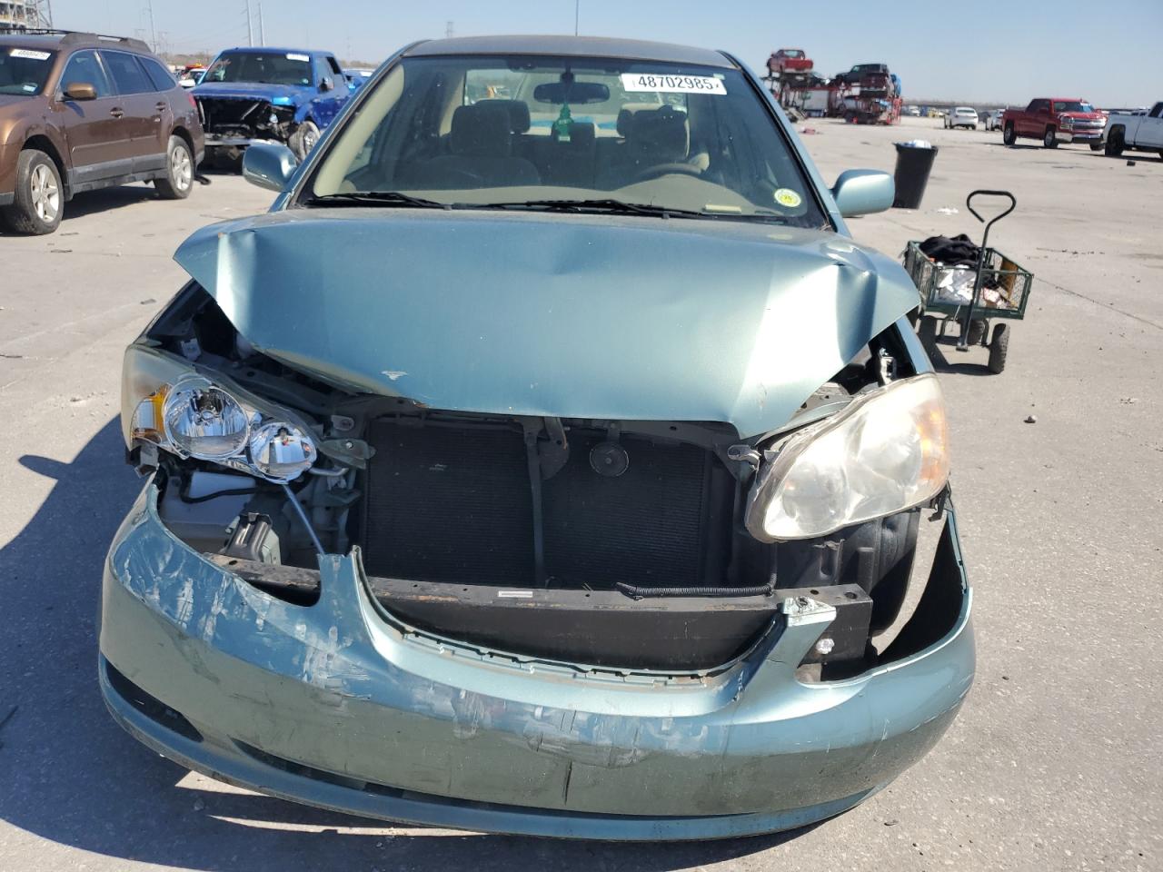 2007 Toyota Corolla - Image 5