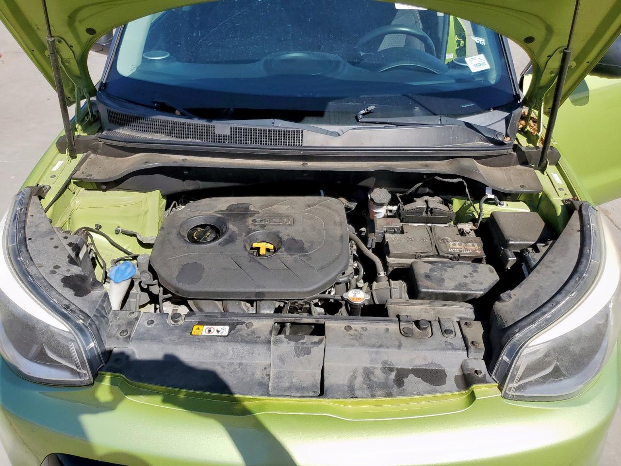 2016 Kia Soul - Image 11