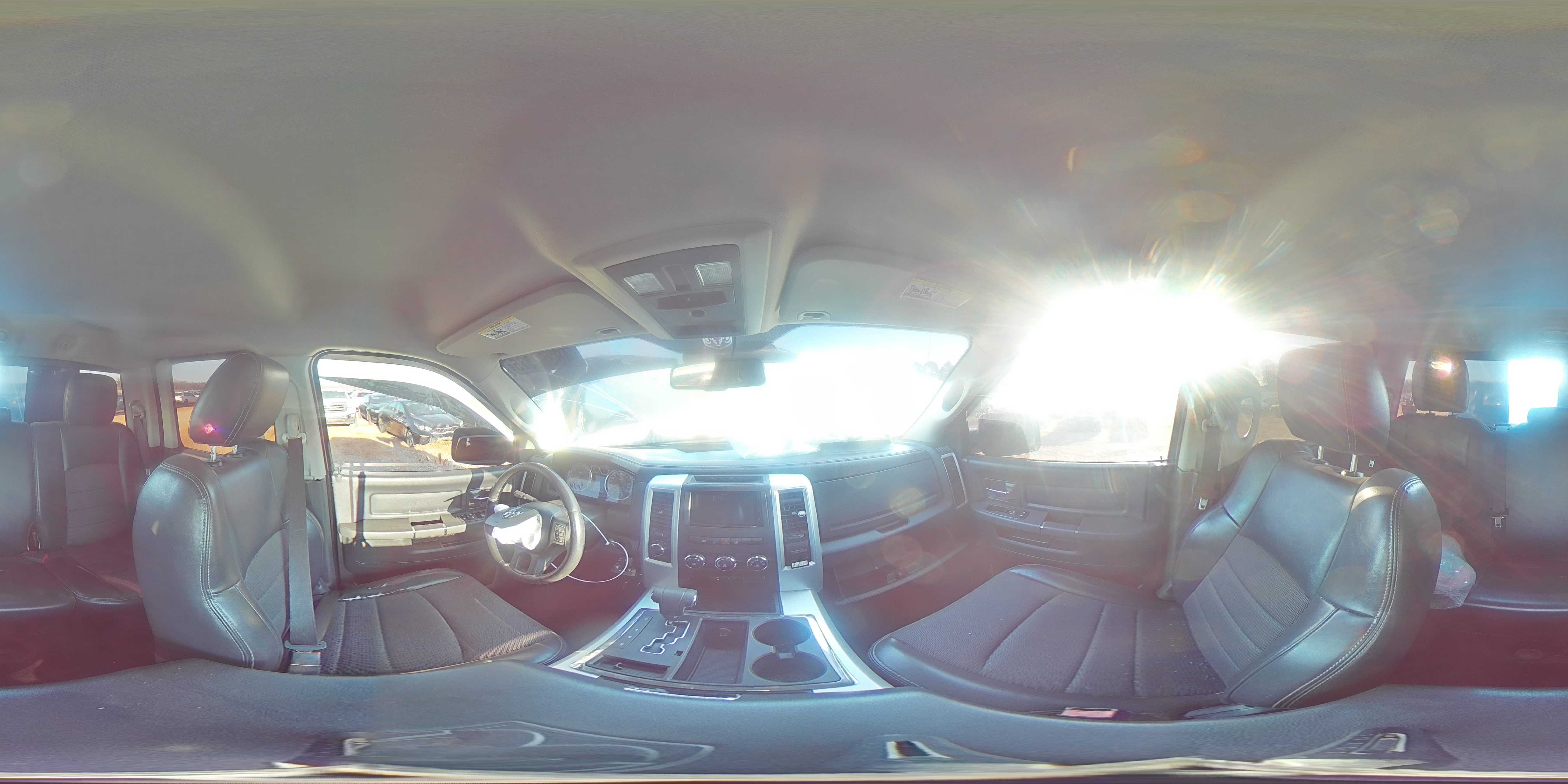 2012 Dodge RAM - Image 12