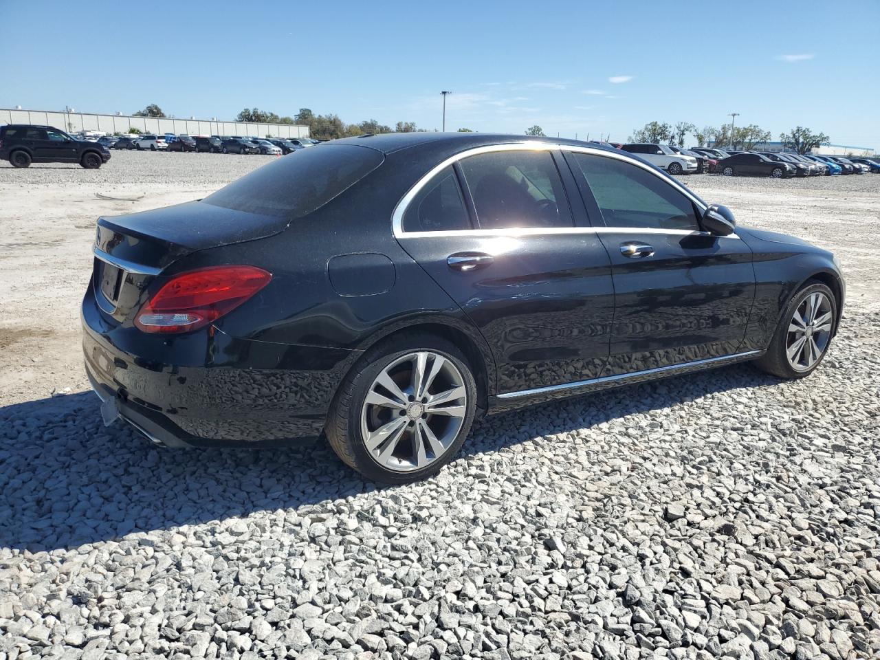 2015 Mercedes-Benz C-klasse - Image 3