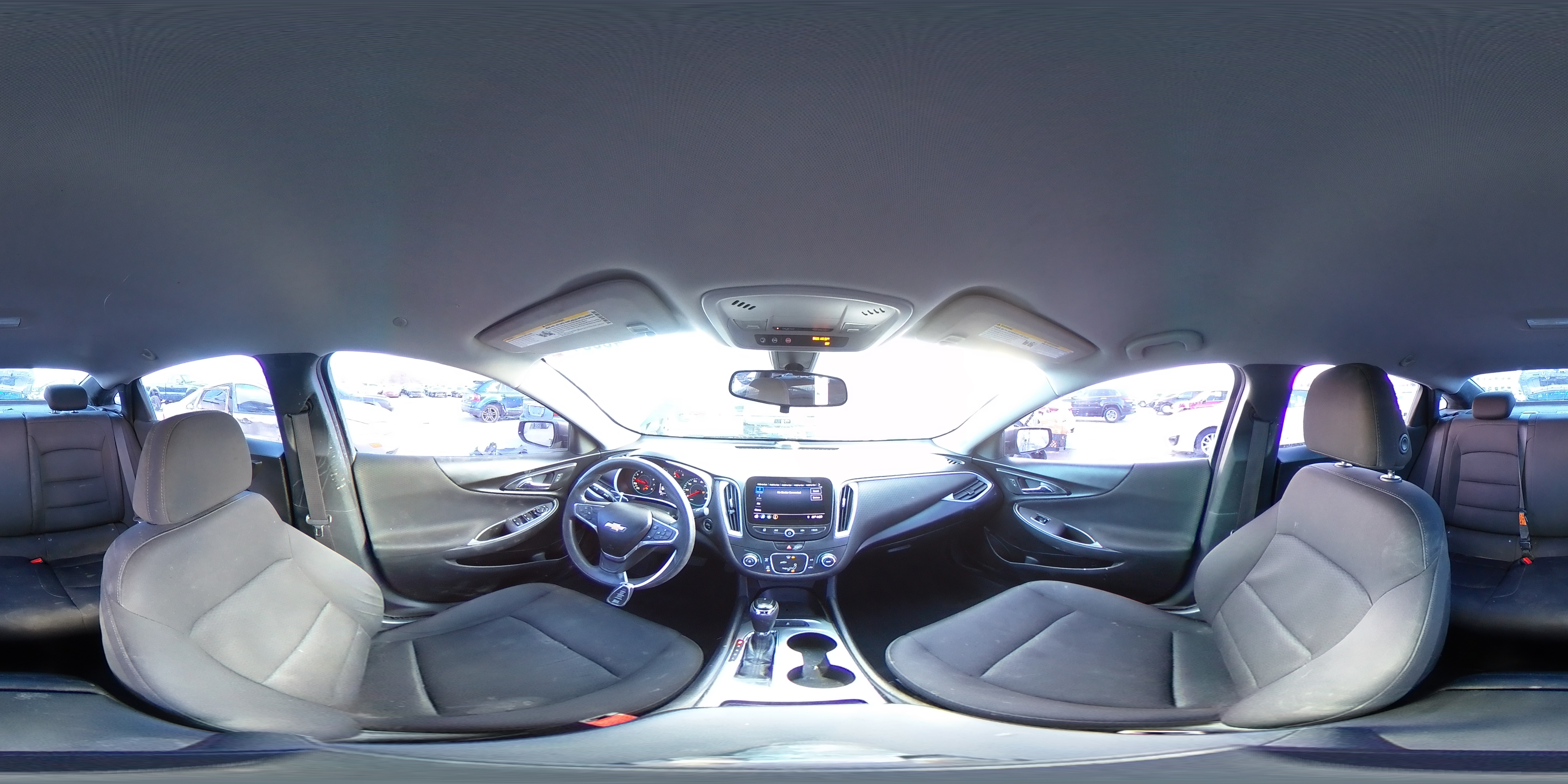 2019 Chevrolet Malibu - Image 15