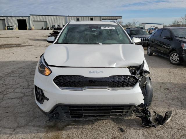  KIA NIRO 2022 Белый