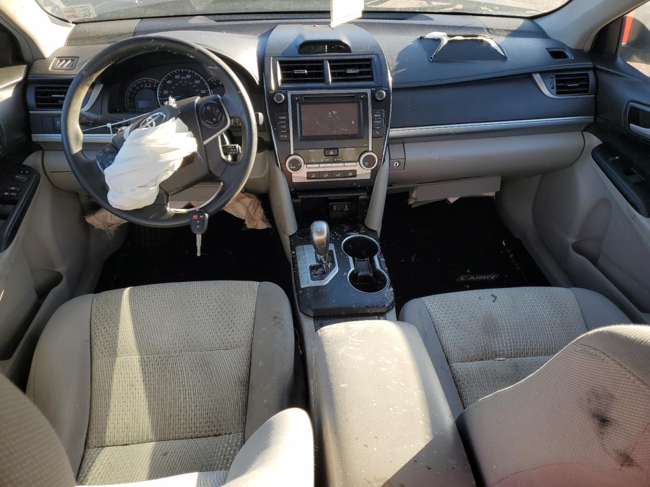 2014 Toyota Camry - Image 8
