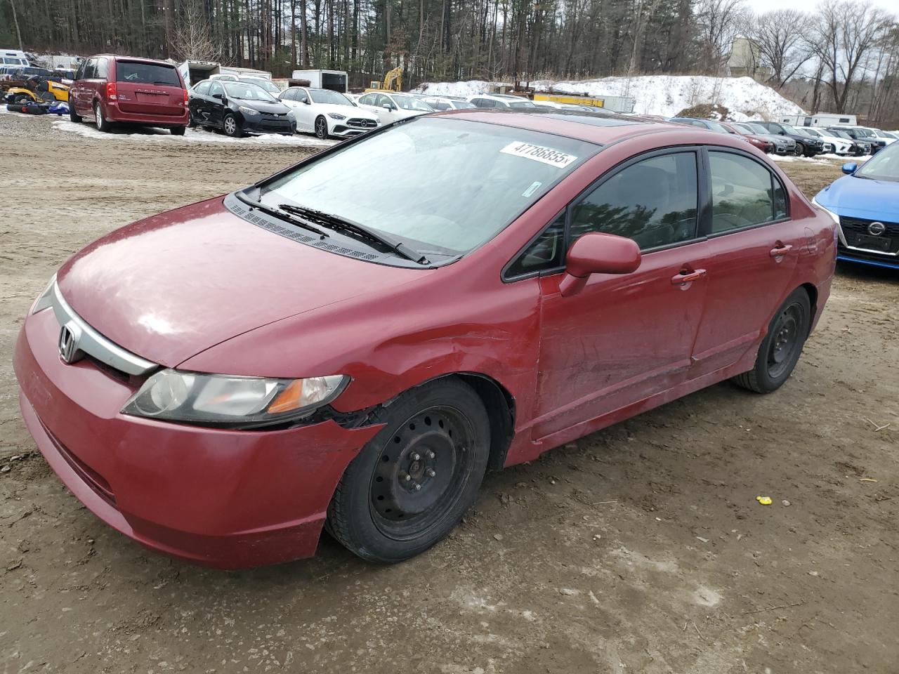 2006 Honda Civic - Image 1